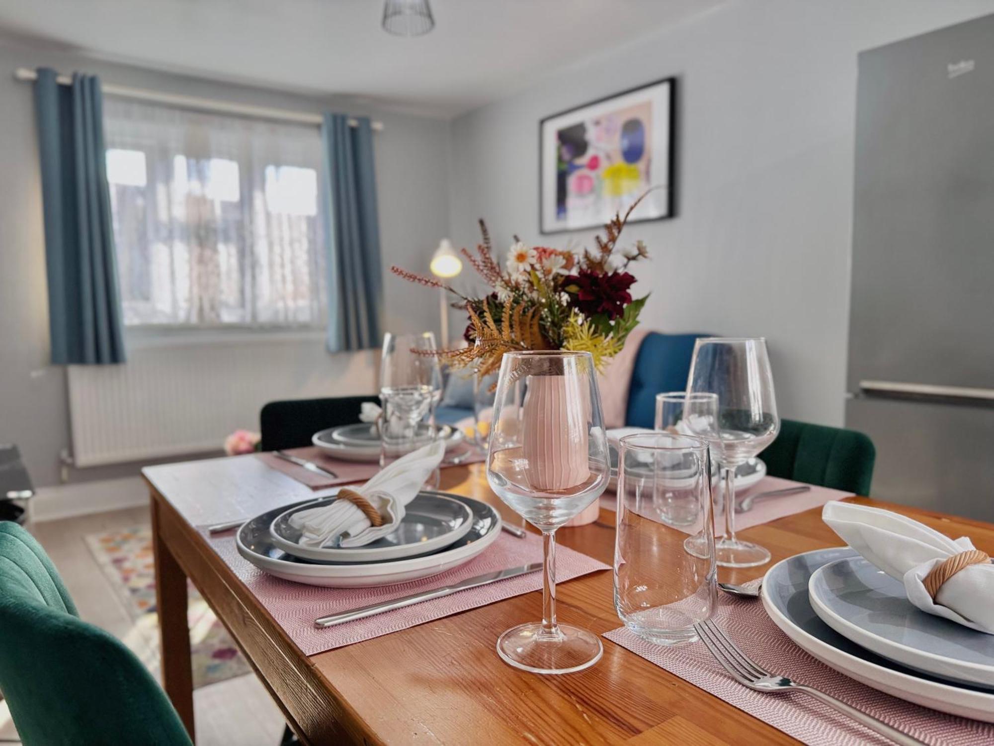 Garden 1-bed Flat 30min To Downtown & Free Parking Londres
